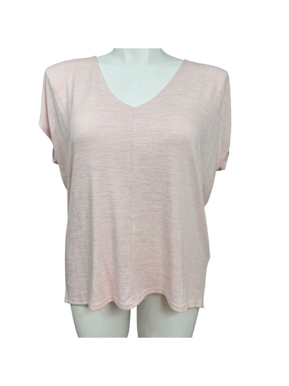 Market & Spruce Pink‎ Top XL